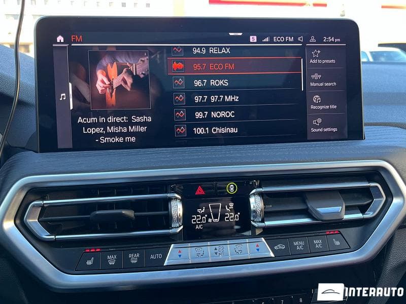 2022 BMW X4 3.0i — Miniatură 12