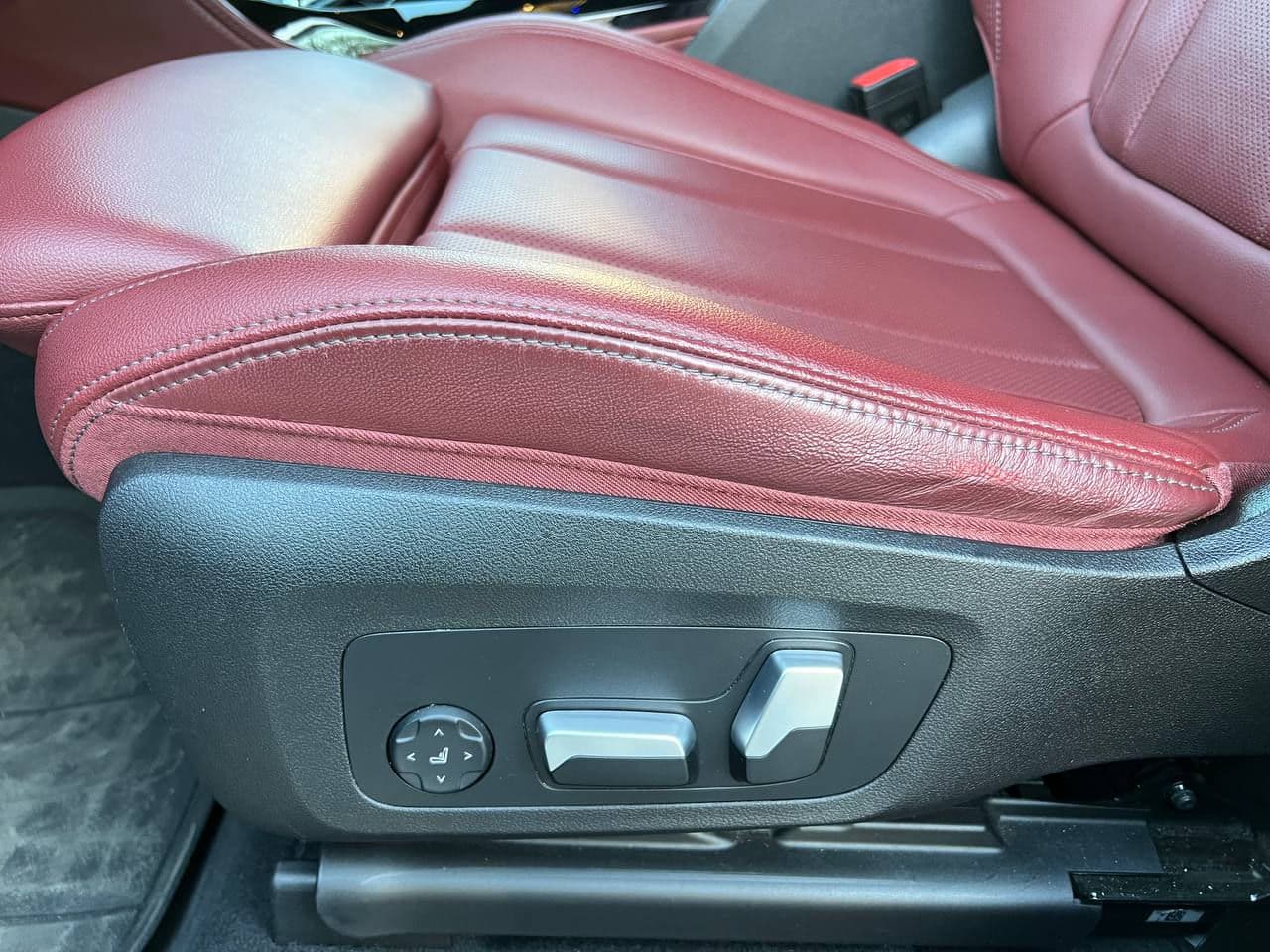 2022 BMW X4 3.0i — Miniatură 18