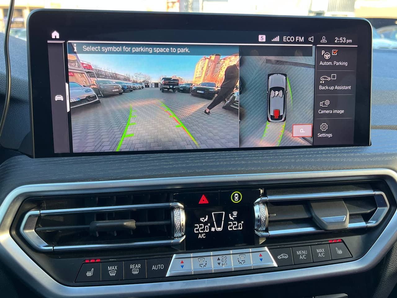 2022 BMW X4 3.0i — Miniatură 14