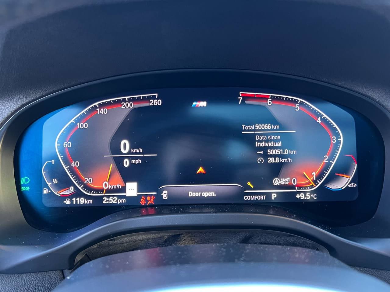 2022 BMW X4 3.0i — Miniatură 10
