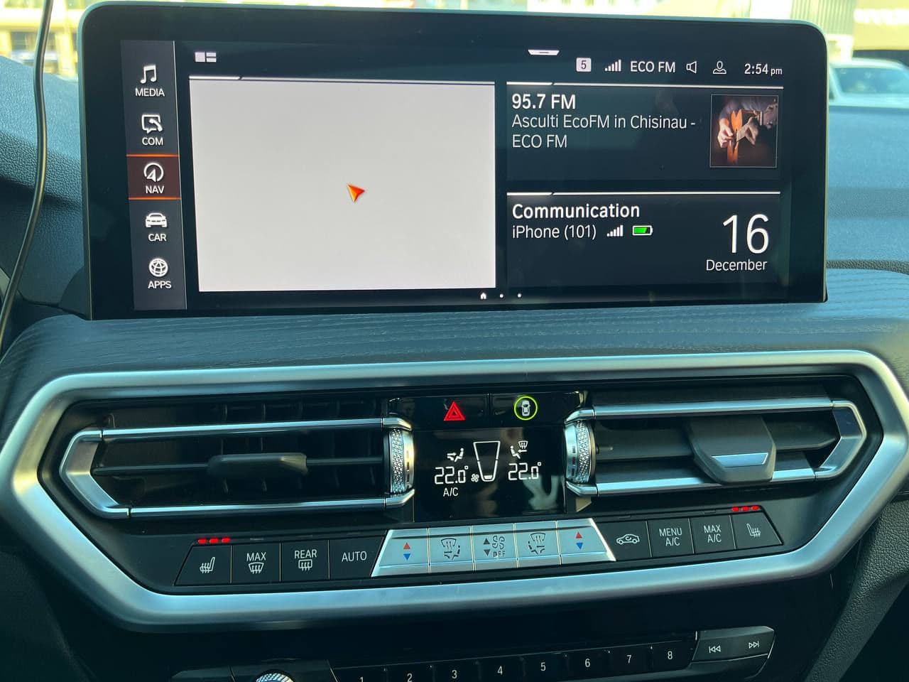2022 BMW X4 3.0i — Miniatură 11