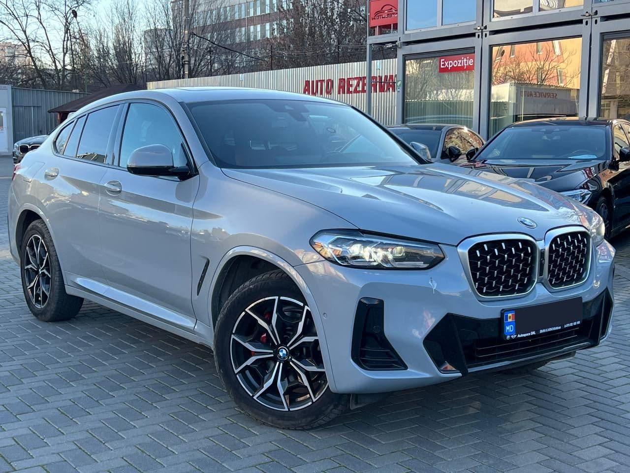 2022 BMW X4 3.0i — Miniatură 3
