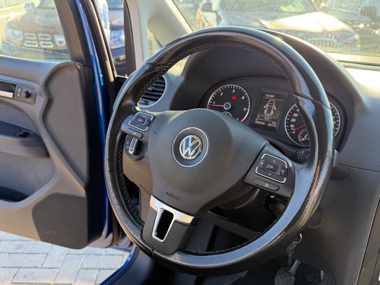 Volkswagen Caddy Maxi 2015 — Миниатюра 7