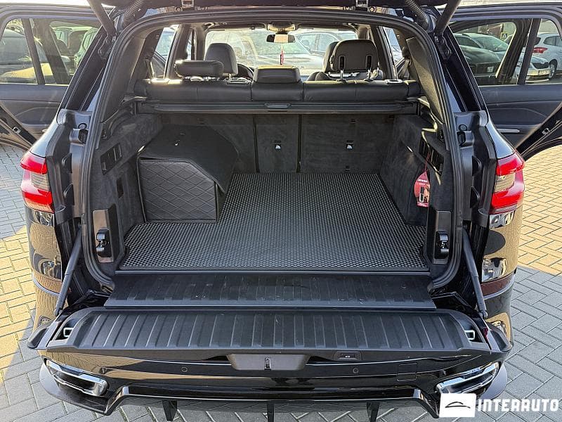 2019 BMW X5 4.0i — Miniatură 24