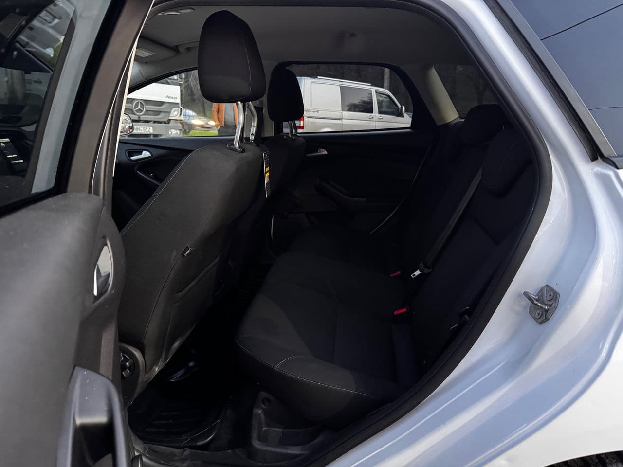 2015 Ford Focus — Miniatură 6
