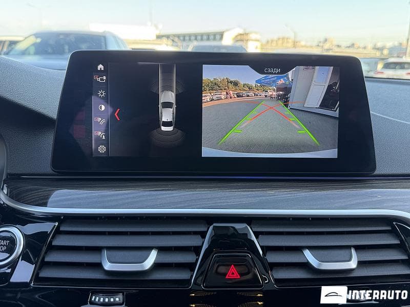 2017 BMW 530e — Miniatură 9