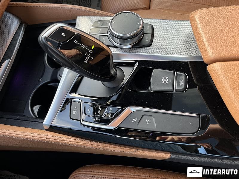 2017 BMW 530 — Miniatură 14
