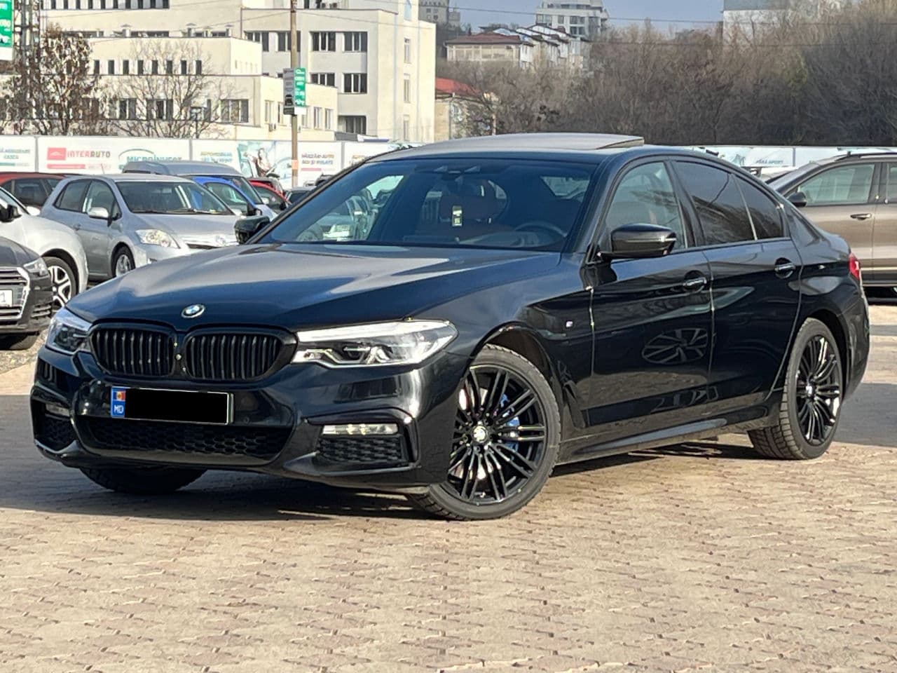 BMW 530