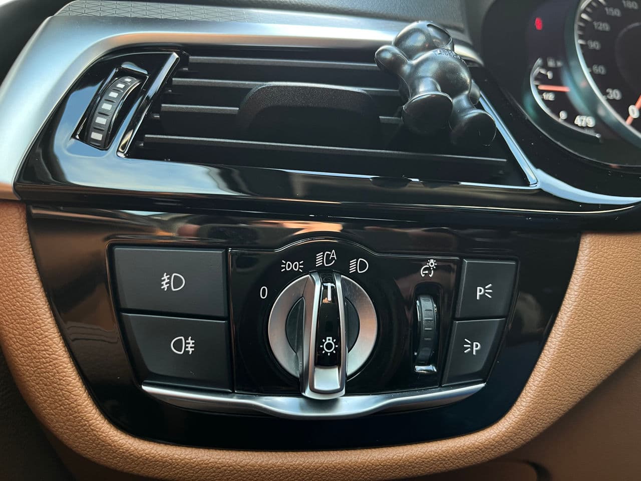 2017 BMW 530 — Miniatură 8
