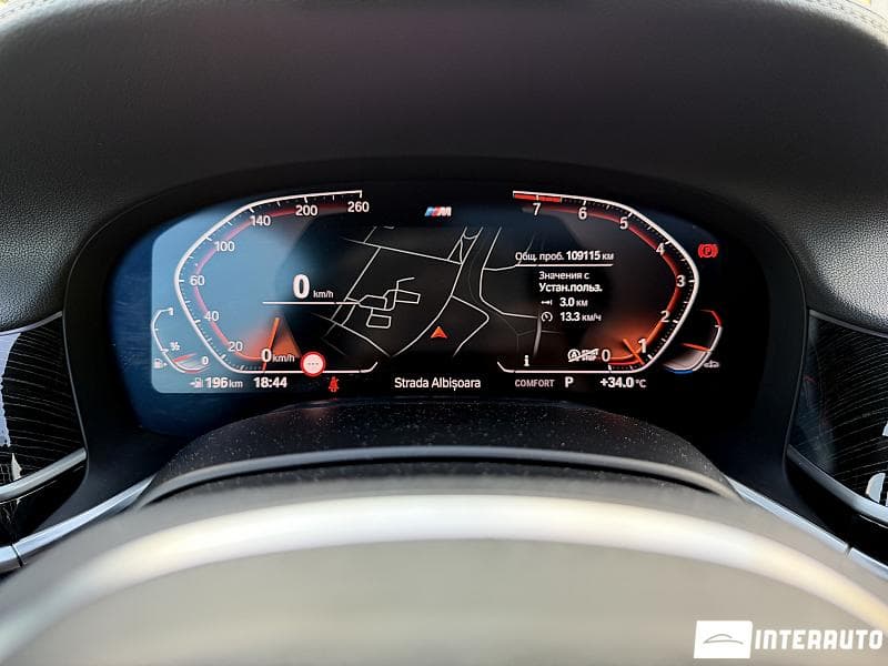 2019 BMW 740 — Miniatură 9
