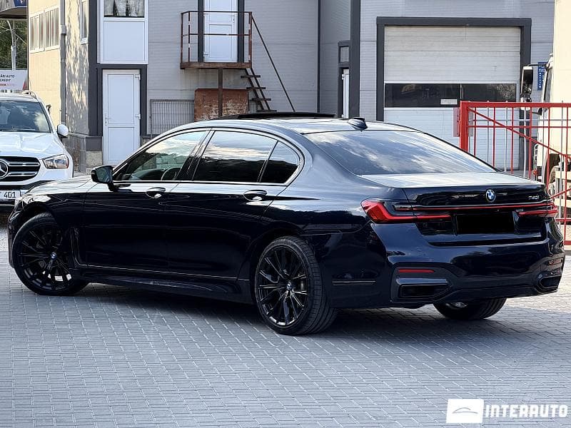 2019 BMW 740 — Miniatură 2