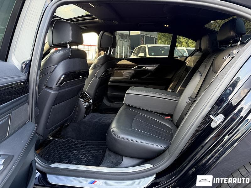 2019 BMW 740 — Miniatură 6