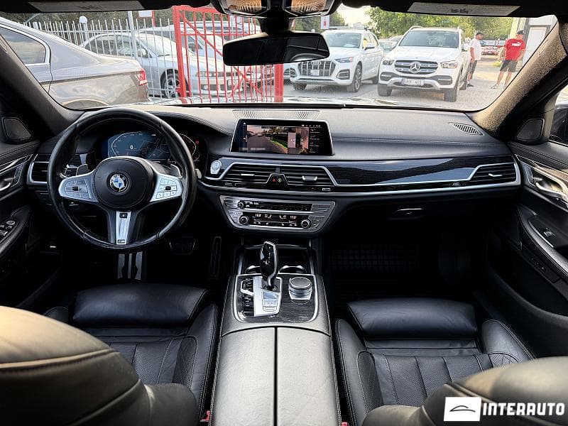 2019 BMW 740 — Miniatură 7