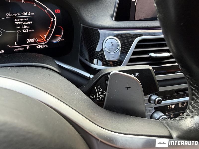 2019 BMW 740 — Miniatură 18