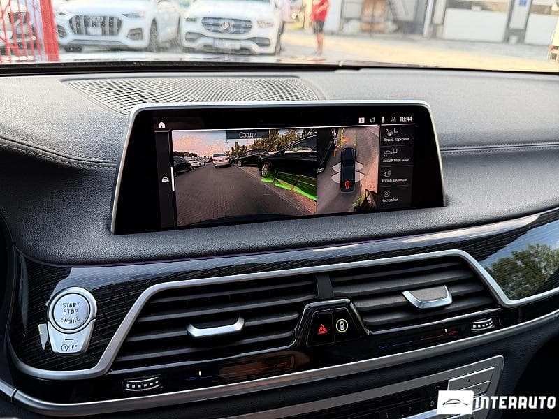 2019 BMW 740 — Miniatură 10