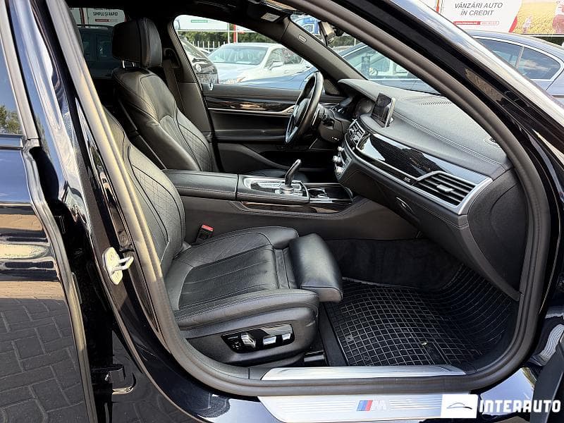 2019 BMW 740 — Miniatură 17