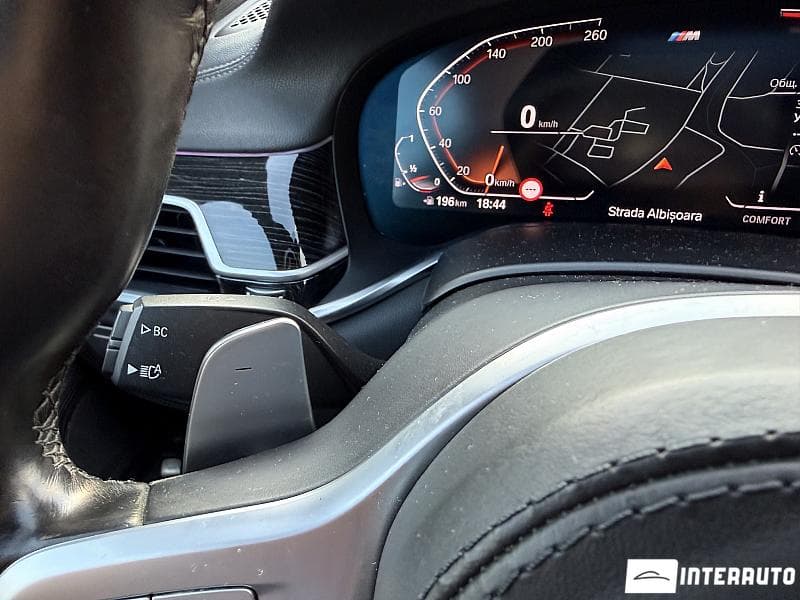2019 BMW 740 — Miniatură 19