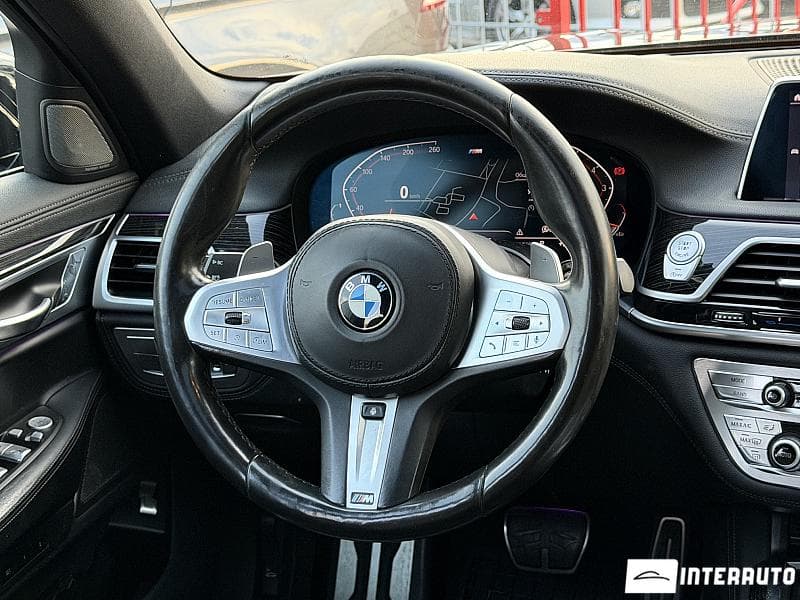 2019 BMW 740 — Miniatură 8