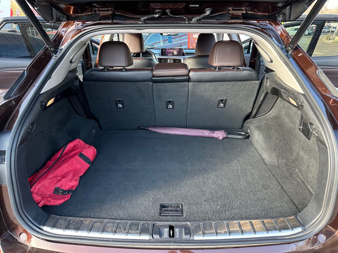 Lexus RX 450h 2016 — Миниатюра 20
