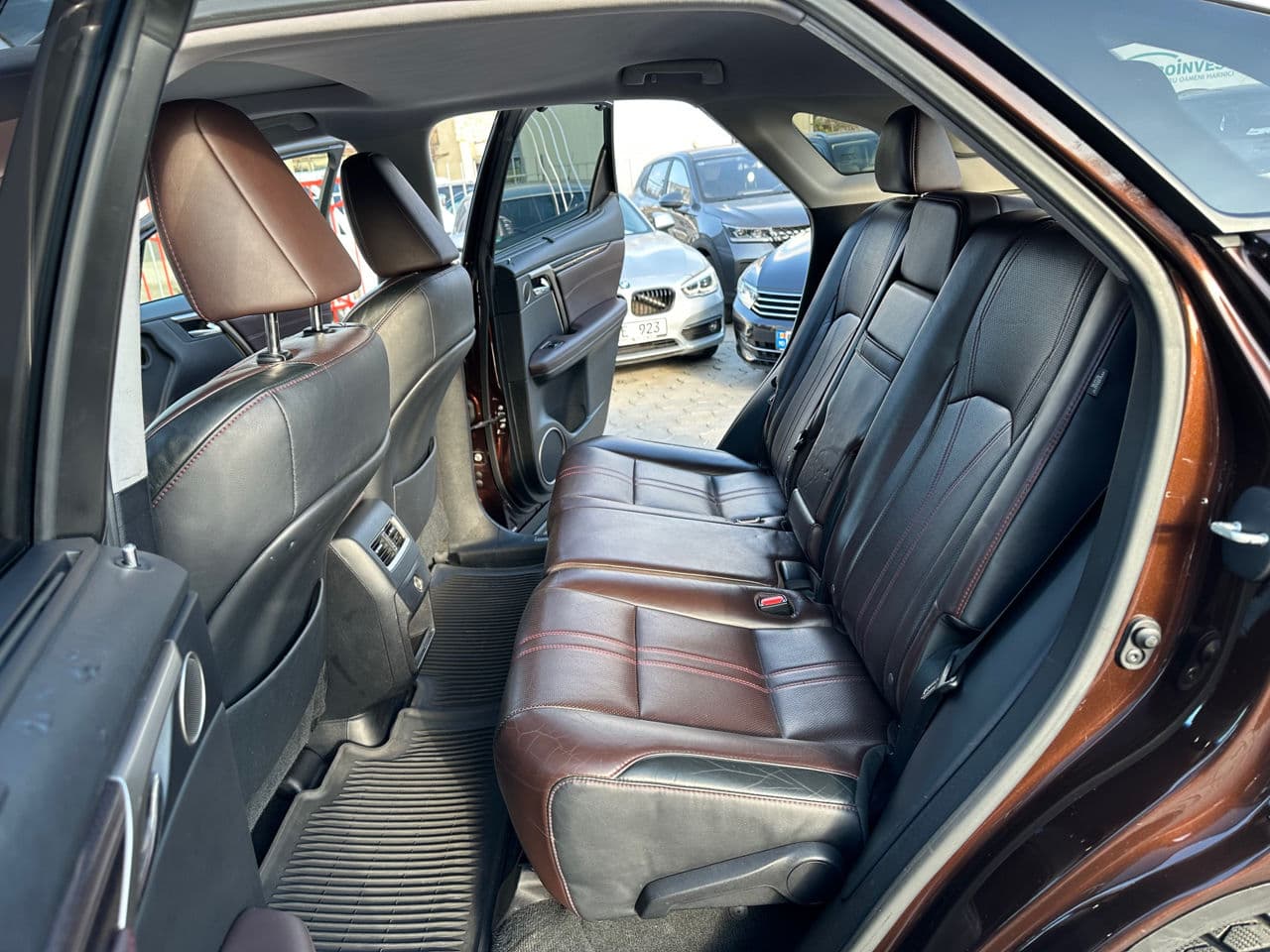 Lexus RX 450h 2016 — Миниатюра 18