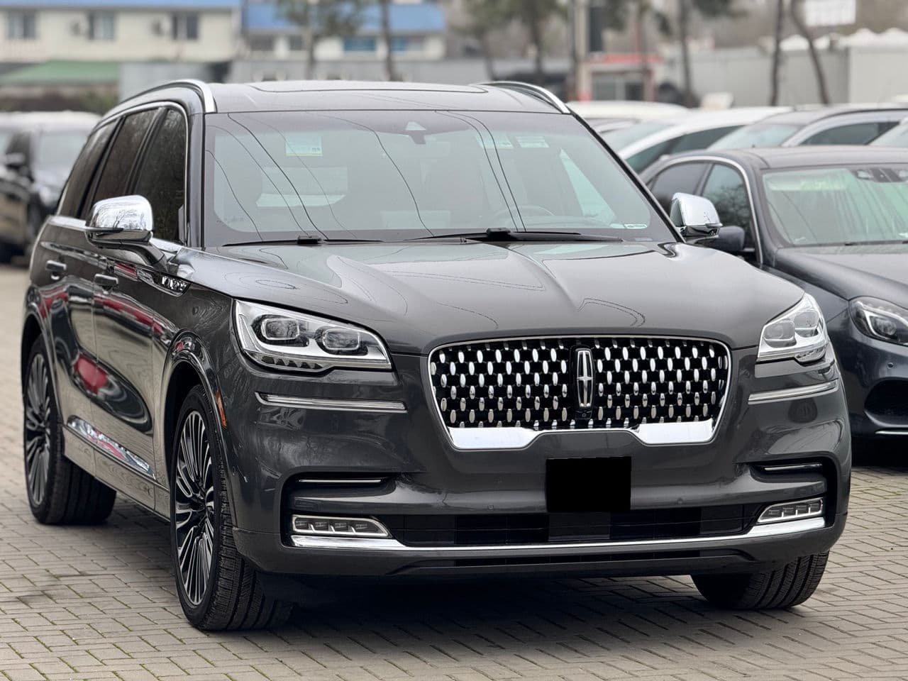 2020 Lincoln Aviator — Miniatură 3