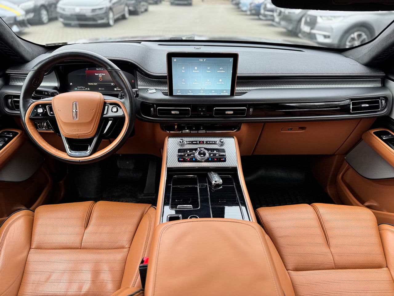 2020 Lincoln Aviator — Miniatură 19