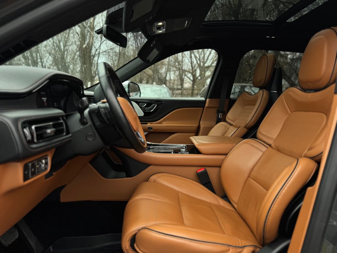 2020 Lincoln Aviator — Miniatură 9