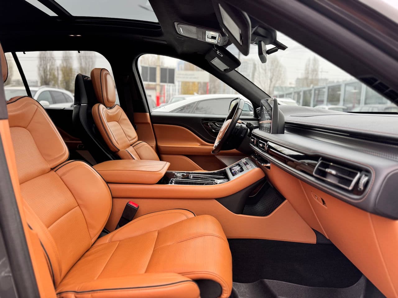 2020 Lincoln Aviator — Miniatură 23