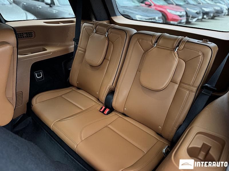 2020 Lincoln Aviator — Miniatură 25