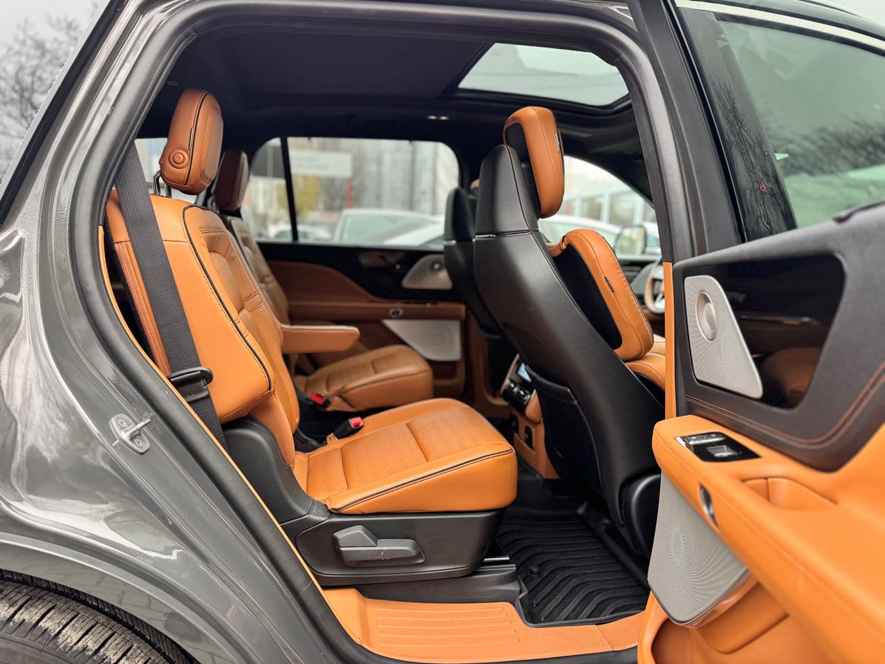 2020 Lincoln Aviator — Miniatură 24