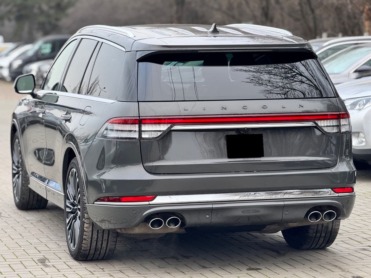 2020 Lincoln Aviator — Miniatură 2