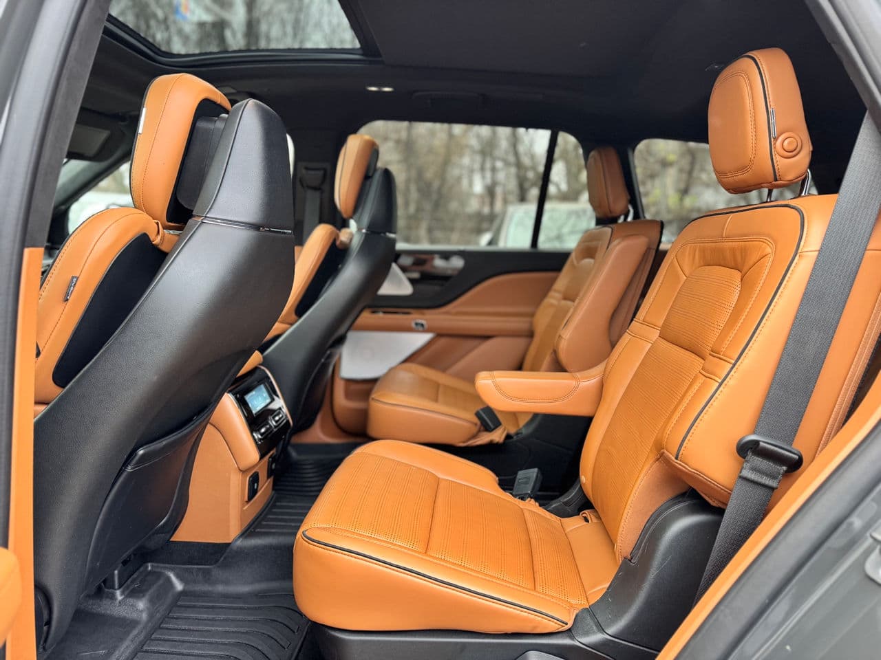 2020 Lincoln Aviator — Miniatură 20