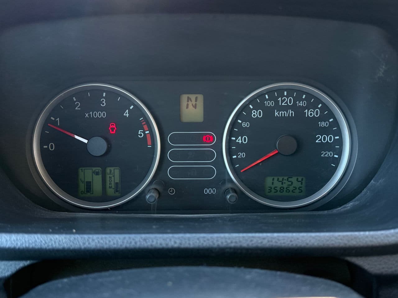 2004 Ford Fusion — Miniatură 9