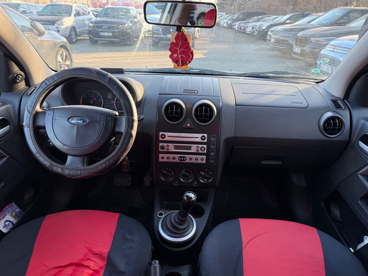 2004 Ford Fusion — Miniatură 8