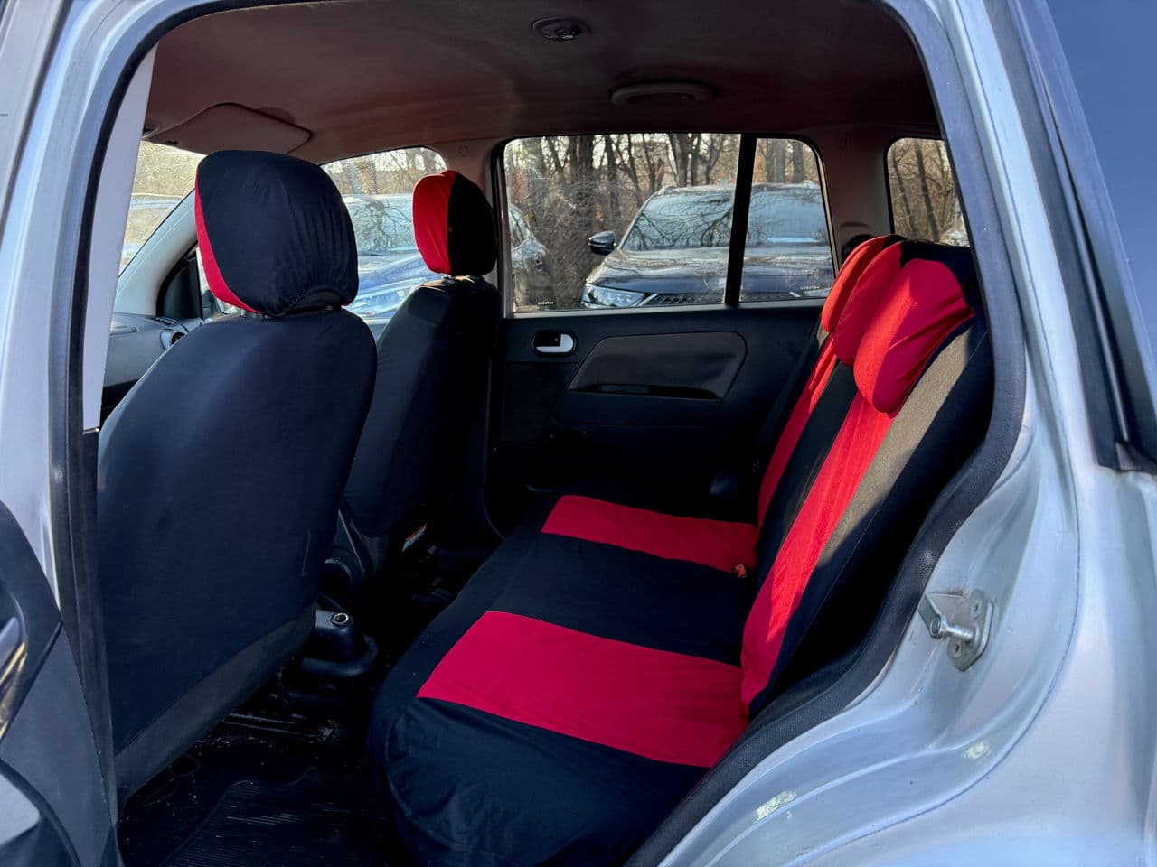 2004 Ford Fusion — Miniatură 14
