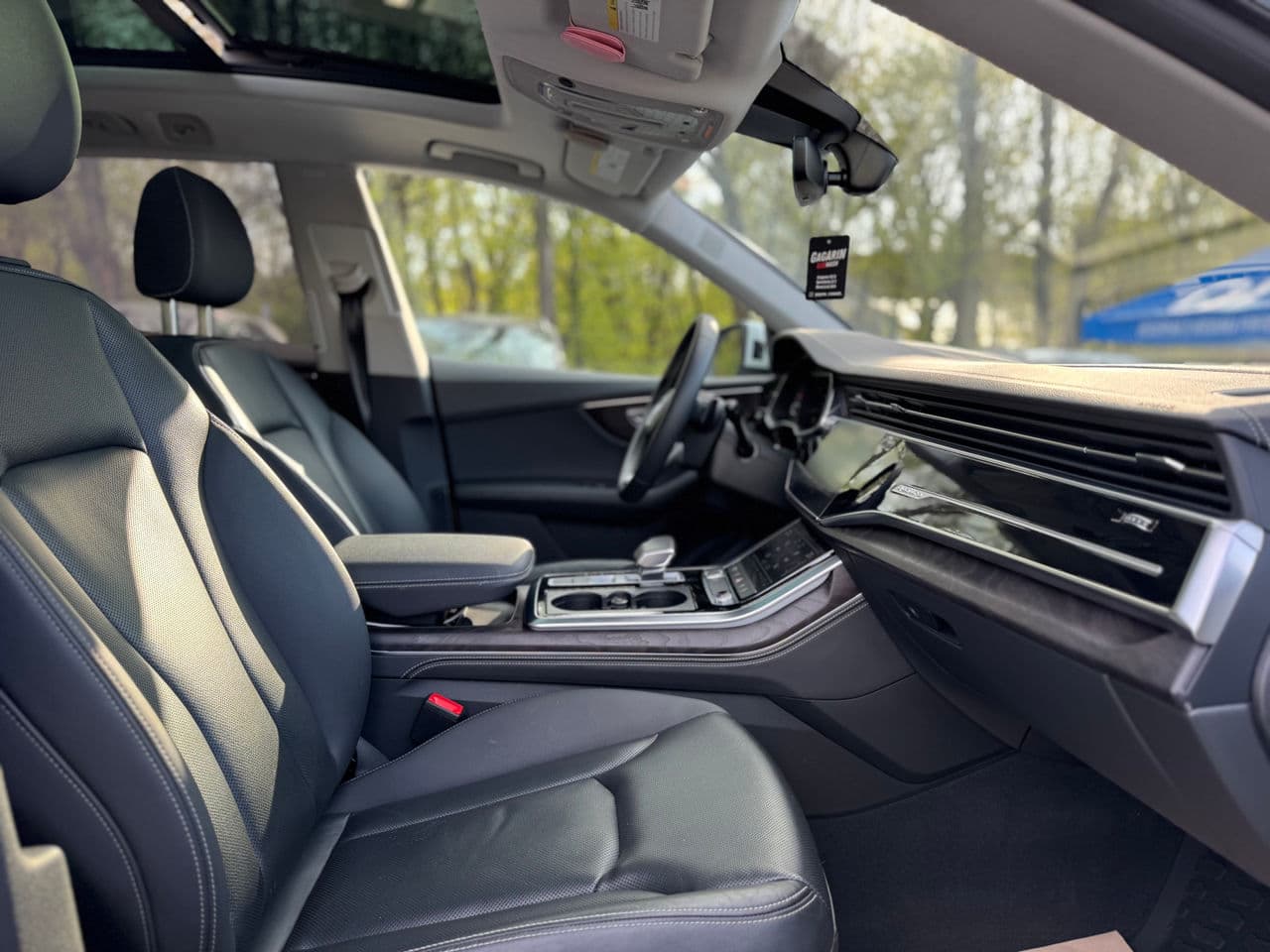 2023 Audi Q8 — Miniatură 24