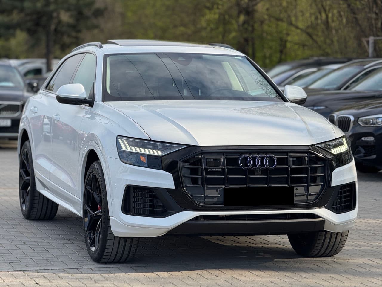 2023 Audi Q8 — Miniatură 3