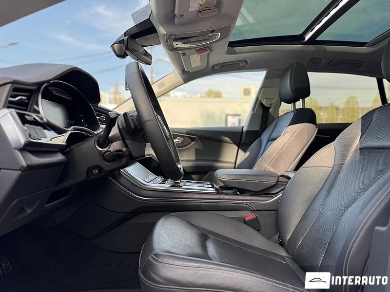 2023 Audi Q8 — Miniatură 11