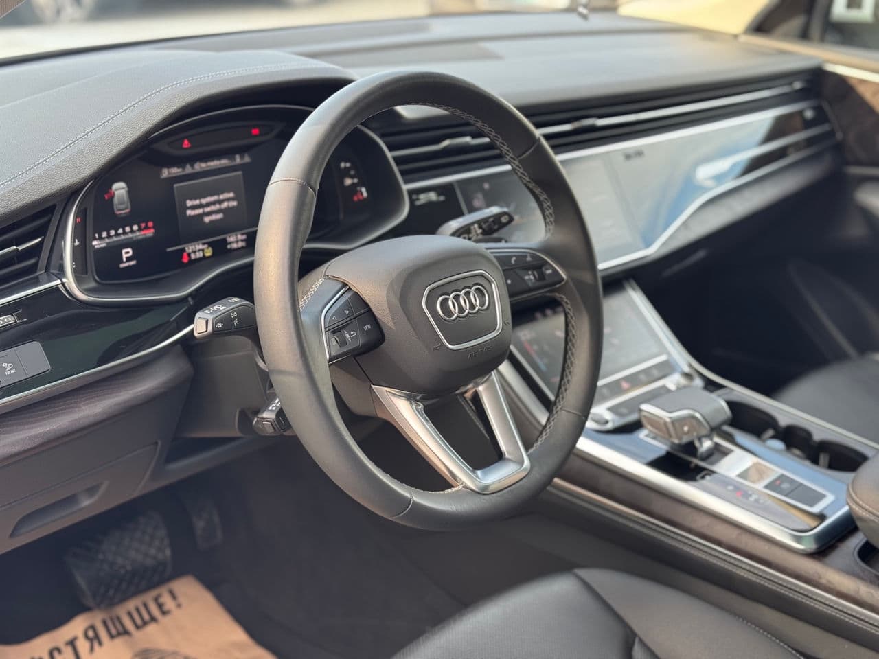 2023 Audi Q8 — Miniatură 13