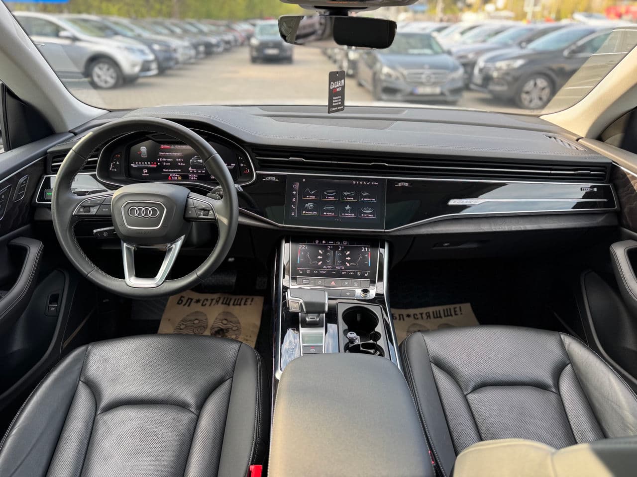 2023 Audi Q8 — Miniatură 20
