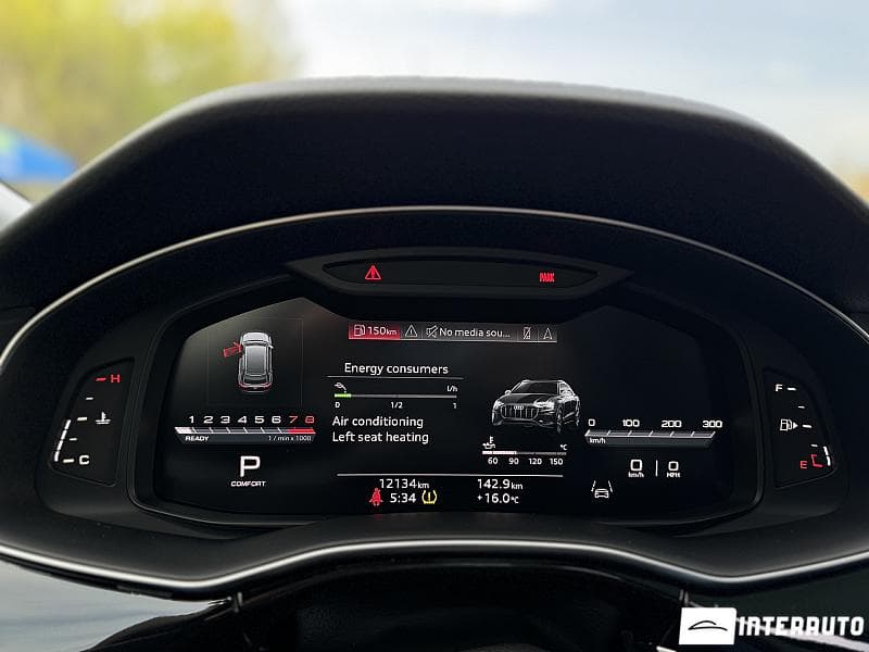 2023 Audi Q8 — Miniatură 16