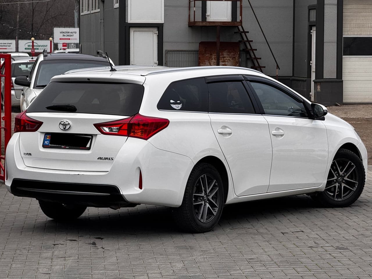 Toyota Auris 2014 — Миниатюра 4