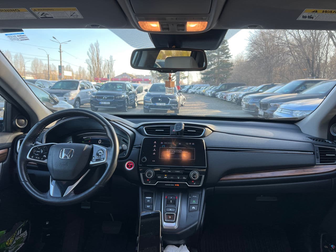 2022 Honda CR-V — Miniatură 17