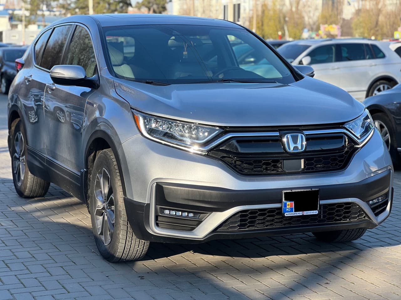 2022 Honda CR-V — Miniatură 3