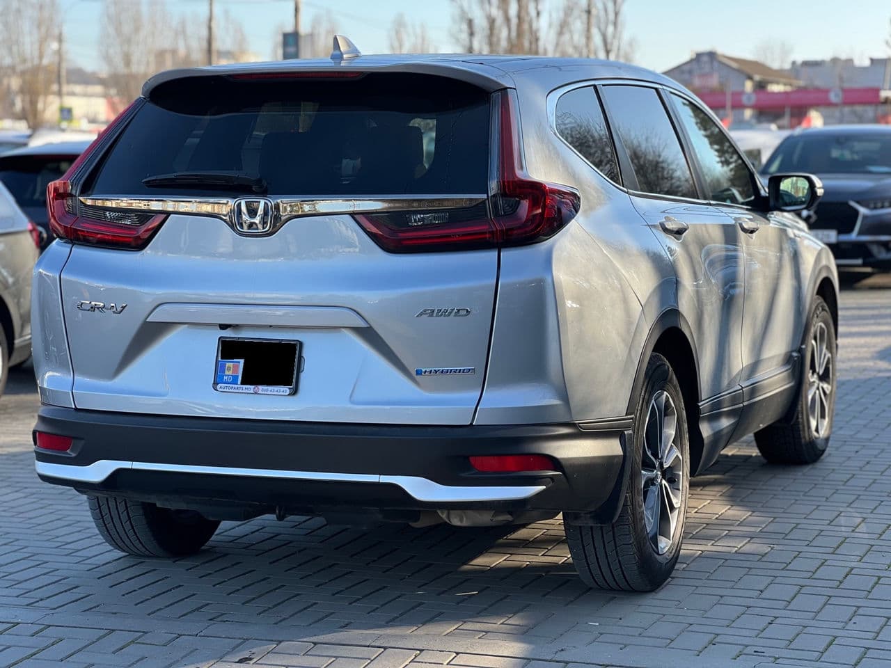 2022 Honda CR-V — Miniatură 2