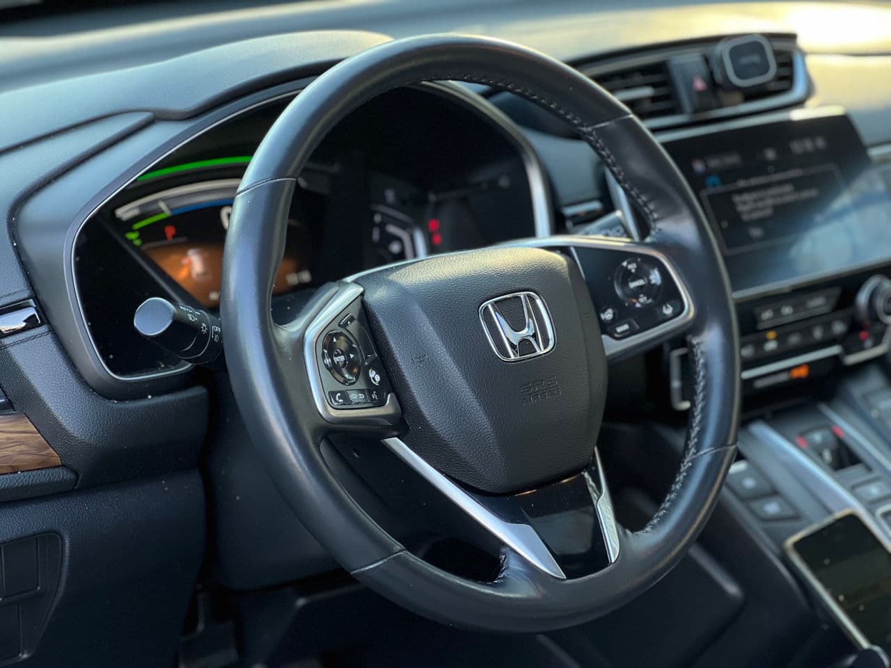 2022 Honda CR-V — Miniatură 11