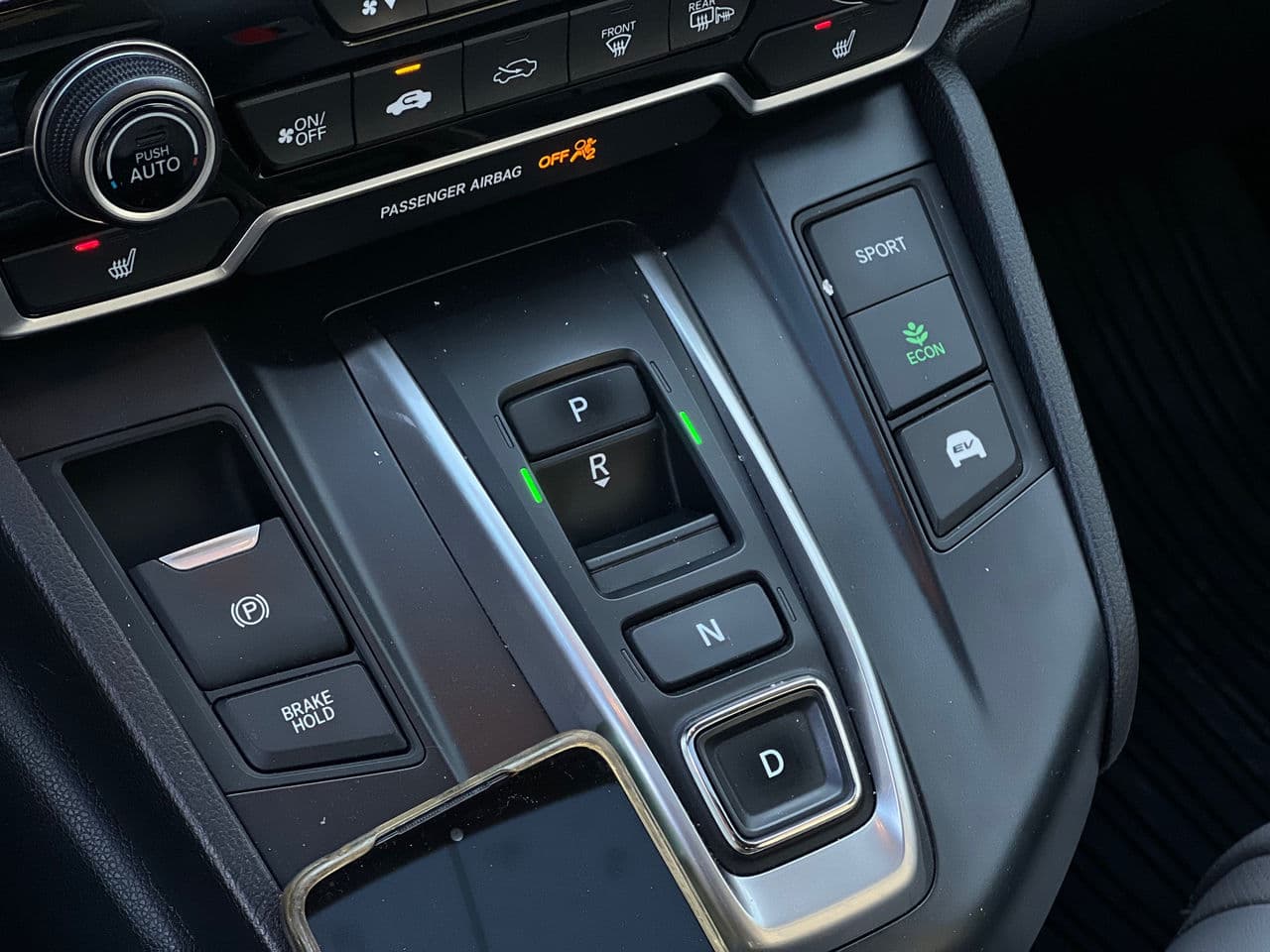 2022 Honda CR-V — Miniatură 14