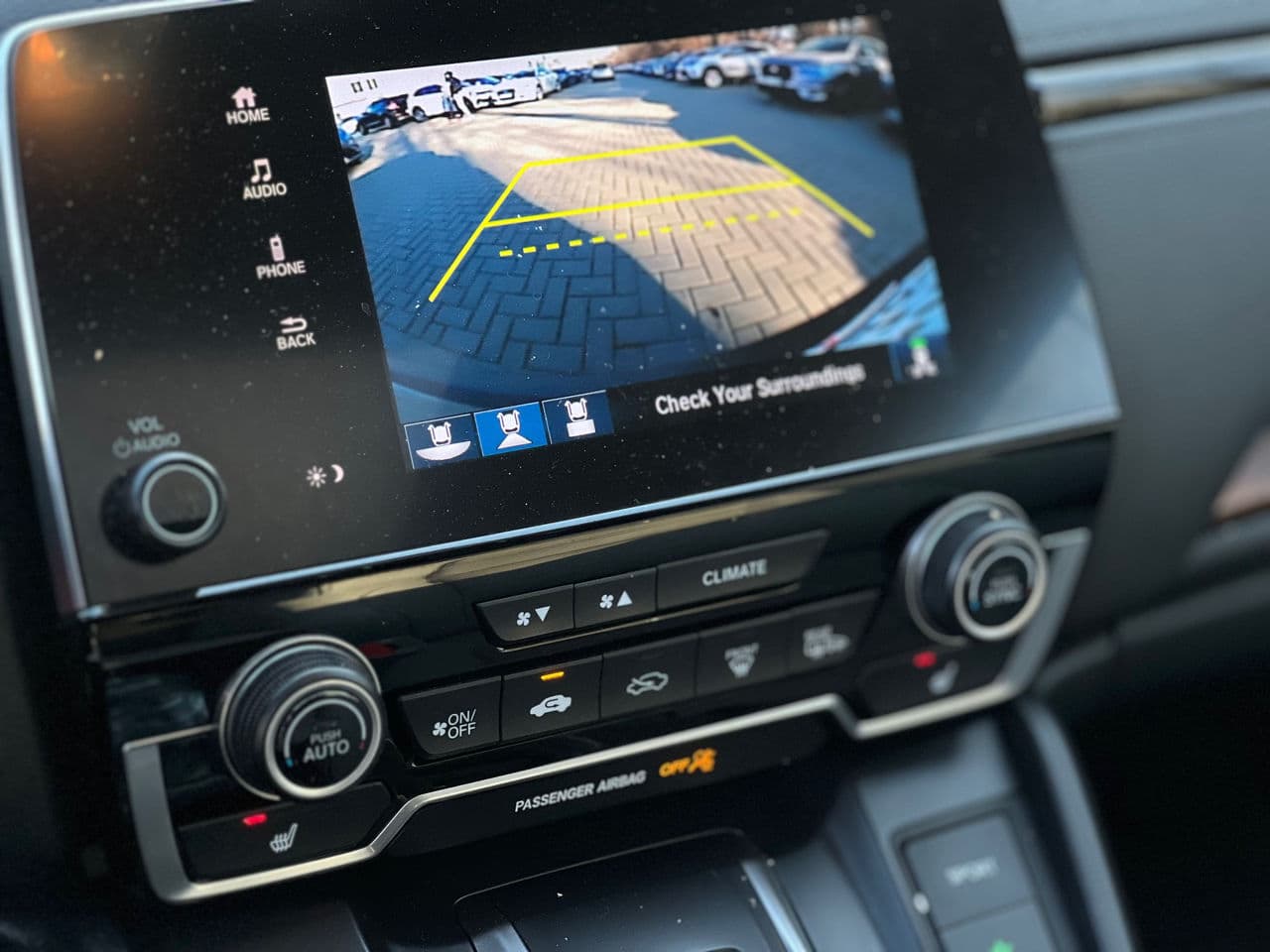 2022 Honda CR-V — Miniatură 13