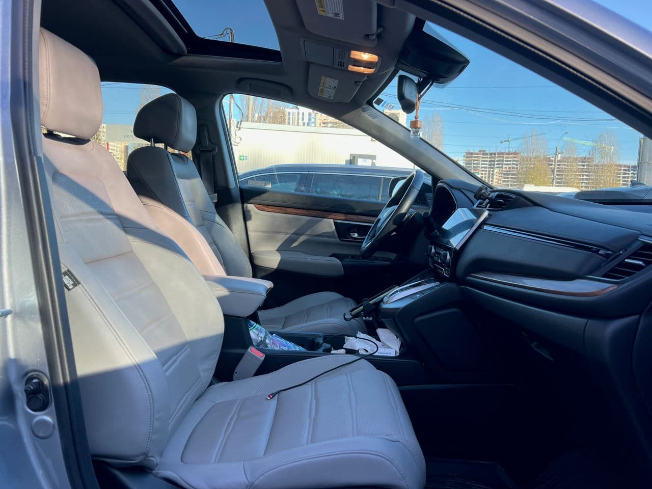 2022 Honda CR-V — Miniatură 15