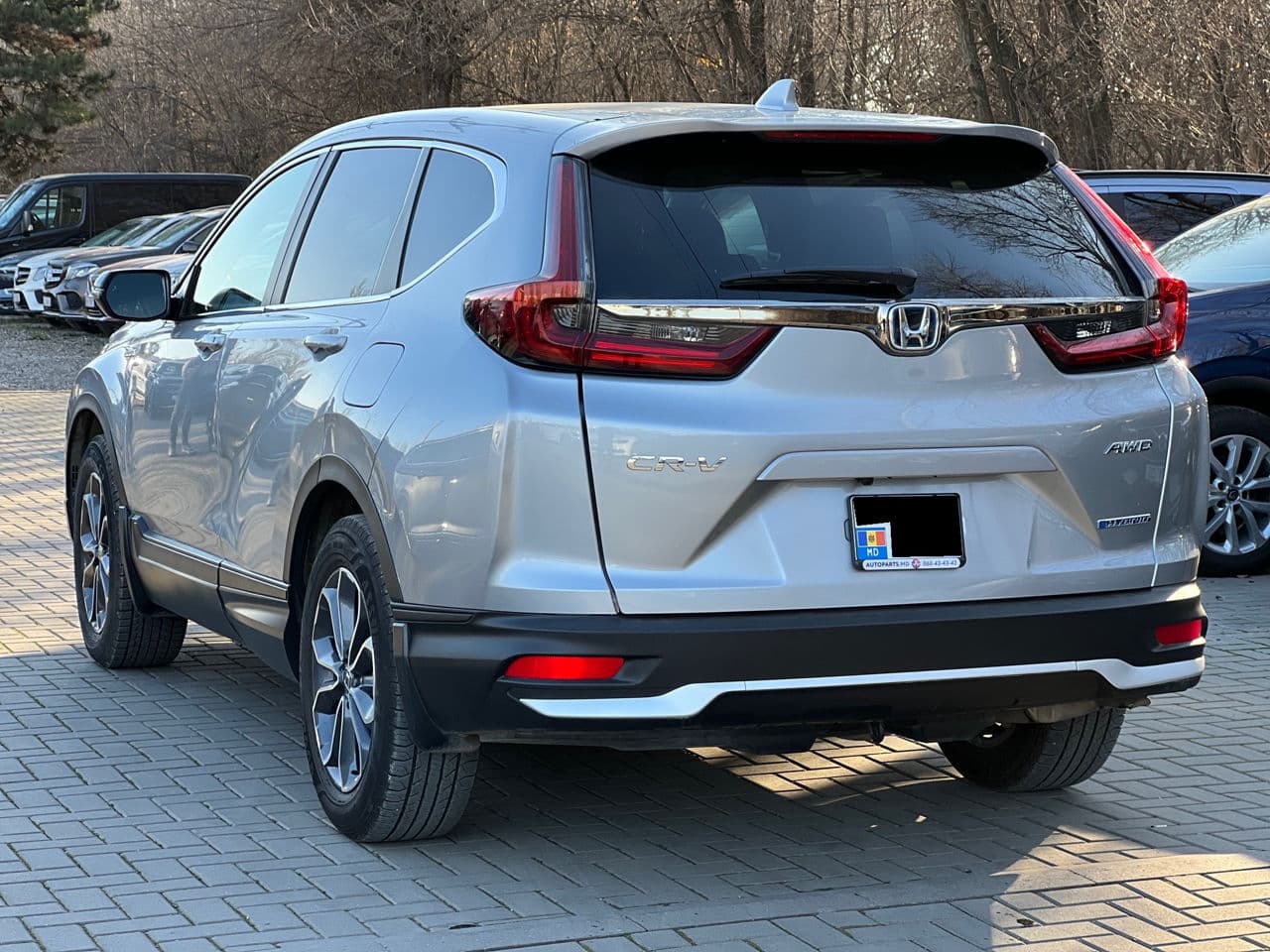 2022 Honda CR-V — Miniatură 4
